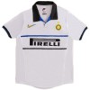 Officiële Voetbalshirt Inter Milan 1998-99 Uit Retro - Heren